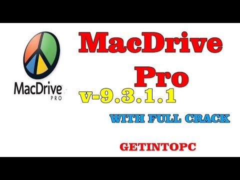 Macdrive 10.5.4.9 pro crack